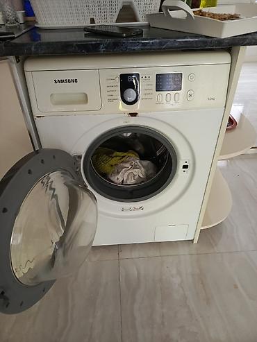 gt 30 pro: Samsung önyükləməli paltaryuyan maşın – 6.0 kq Xüsusiyyətlər: - — 4
