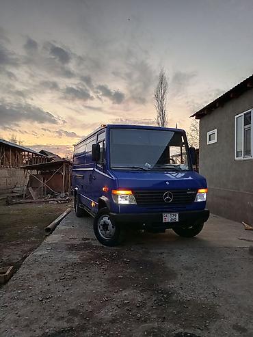 mersedes 212: Легкий грузовик, Mercedes-Benz, Стандарт, Б/у — 1