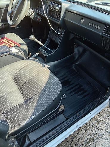ВАЗ (ЛАДА): VAZ 2107 sedan - Kuzov: ağ rəng, klassik 4 qapılı sedan gövdə - Nömrə — 10