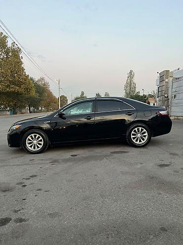 Toyota: Toyota Camry: 2010 г., 2.4 л, Автомат, Гибрид, Седан — 4