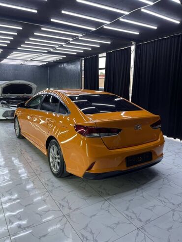 купить шины 23565 r16c: Hyundai Sonata: 2018 г., 2 л, Автомат, Газ, Седан