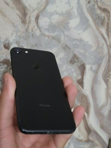 Apple iPhone: IPhone 7, Б/у, 128 ГБ, Черный, Чехол, Коробка, 72 % — 2