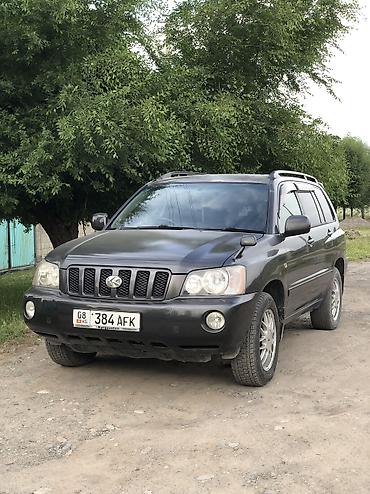 1kr fe: Toyota Kluger: 2002 г., 2.4 л, Автомат, Кроссовер — 5