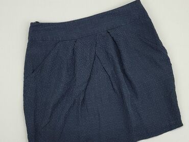 spódnice rozkloszowane falbany: Skirt, L (EU 40), condition - Good