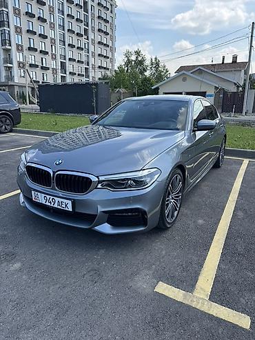 bwm e60: BMW 5 series: 2019 г., 2 л, Автомат, Бензин, Седан — 1