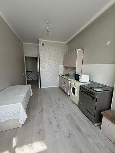 1 bedroom: 1 комната, 38 м², Аламедин-1 мкр Элитка, 1 этаж, Евроремонт — 4