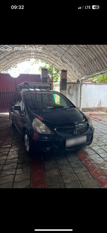 солнцезащитный козырек в машине: Honda Fit: 2002 г., 1.3 л, Вариатор, Бензин, Хетчбек