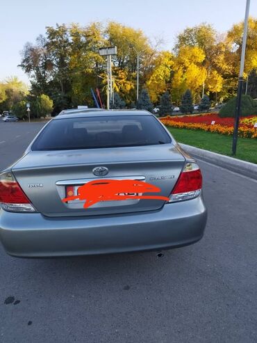 купить литые диски на тойоту камри: Toyota Camry: 2006 г., 2.4 л, Автоматические, Бензин, Седан