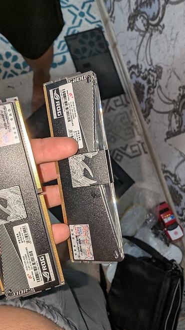 озу ddr5: Оперативная память (RAM) для ПК, Новый, 16 ГБ, DDR5 — 1
