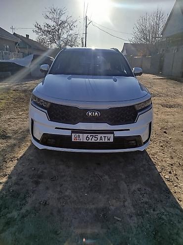 димит: Kia Sorento: 2021 г., 2.2 л, Робот, Дизель, Кроссовер — 10
