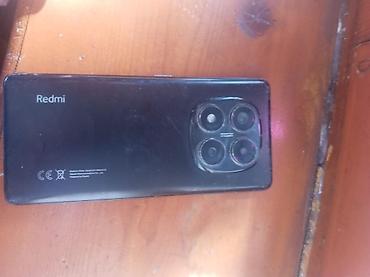 telefon dubay: Redmi Note 14 Pro, 256 GB, rəng - Qara — 1