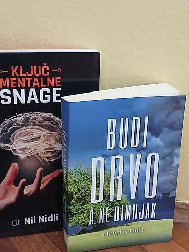 Knjige: Knjiga: Budi drvo, a ne dimnjak – Miroslav Pujić - Žanr/tema: lični — 8