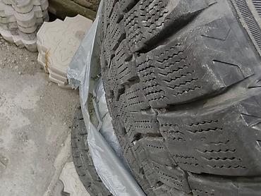 шины 17 225 60: Шины 225 / 55 / R 17, Зима, Б/у, Комплект, Легковые, США, Dunlop — 2