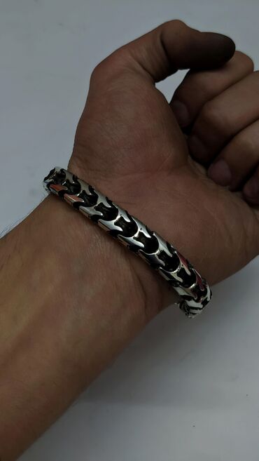 Серебряные цепочки: Серебряный трос "Бисмарк" 60 грамм 59 см Делаю на Заказ серебряные — 9