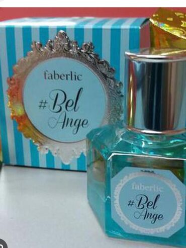 faberlic qadin etirleri: Faberlic tərəfindən Bel Ange qadınlar üçün çiçəkli ətirdir. Bel Ange