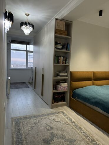 агентство недвижимости продажа квартир: 2 комнаты, 64 м², Элитка, 11 этаж, Дизайнерский ремонт