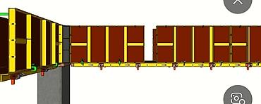 Аренда инструментов: Сдам в аренду Опалубки — 2