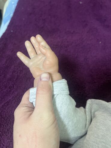 Игрушки: Малышка реборн из молда пикли Ручная работа расписана акриловыми — 7