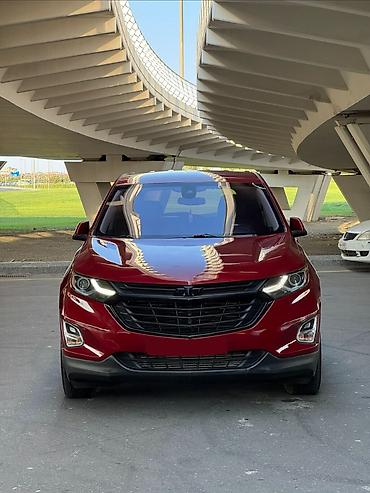 Chevrolet: Chevrolet Equinox: 1.5 l | 2019 il 122321 km Ofrouder/SUV — 1