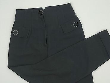 zara second hand: Zara, Spodnie materiałowe damskie, rozmiar S — 1