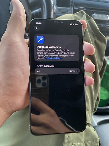 iphone 11 pro ucuz qiymete: IPhone 11 Pro, 64 GB, Qızılı, Face ID, Zəmanət — 3