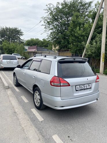 опель вектра с: Nissan : 2000 г., 1.8 л, Автомат, Бензин, Универсал