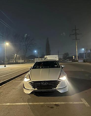 sonata 2012: Hyundai Sonata: 2022 г., Газ — 4