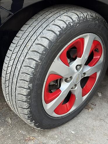 Chevrolet: Chevrolet Spark: 2016 г., 1 л, Автомат, Бензин, Хэтчбэк — 16