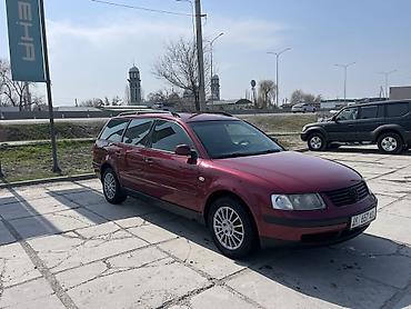 Volkswagen: Volkswagen Passat: 1998 г., 1.6 л, Ручные, Бензин, Универсал — 3