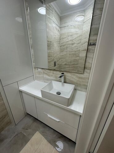 Долгосрочная аренда квартир: 3 комнаты, Агентство недвижимости, Без подселения, С мебелью полностью — 17