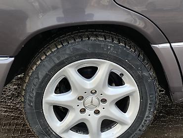 Mercedes-Benz: Mercedes-Benz W124: 1992 г., 2.3 л, Механика, Бензин, Седан — 11