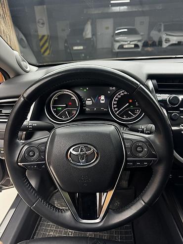 lexus es 300 2013: Toyota Camry: 2020 г., 2.5 л, Вариатор, Гибрид, Седан — 7