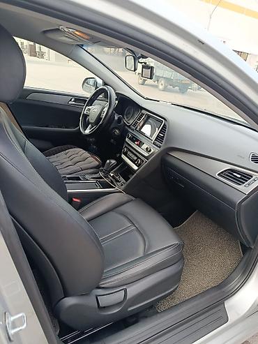 kia 2010: Hyundai Sonata: 2018 г., 0.2 л, Автомат, Бензин, Седан — 7