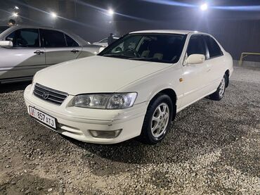 Toyota: Toyota Camry: 1999 г., 2.2 л, Автомат, Бензин, Седан — 5