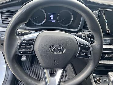 byd e1: Hyundai Sonata: 2017 г., 2 л, Автомат, Газ, Седан — 4