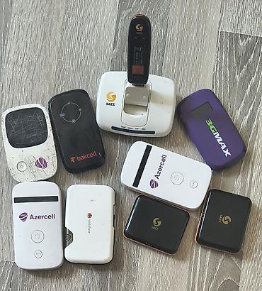 bakcell daşınma: Mobil Wi‑Fi modemlər dəsti zaryatka saxlayır cibde mawinda gəzdirmək — 1