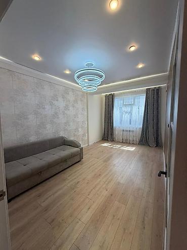 Продажа квартир: 1 комната, 41 м², Аламедин-1 мкр Элитка, 2 этаж, Евроремонт — 8