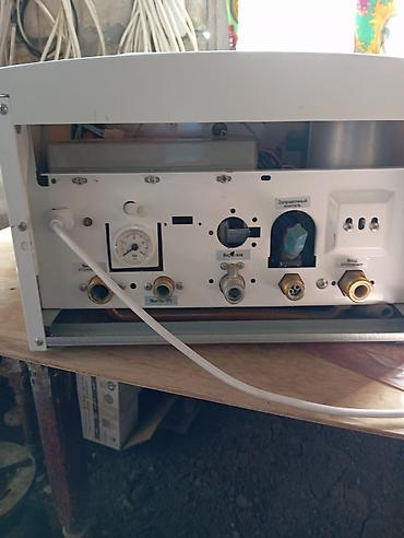 luc saatı: ELEKTROGAS divar tipli kombi qaz qızdırıcısı - Markası: ELEKTROGAS - — 3
