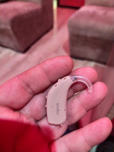 Eşitmə cihazları: Signia Esitmə aparati 1ci 3 cu 4 cu dərəcəli zəyif və agir esitmə — 5