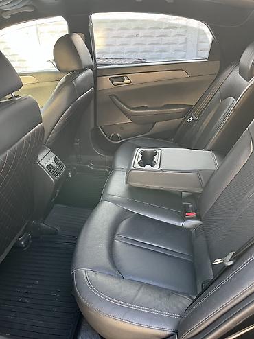 sonata dn: Hyundai Sonata: 2019 г., 2 л, Автомат, Газ, Седан — 6