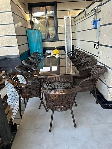 Подвесные кресла: Подвесное кресло, цвет - Черный — 35