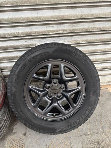 диски литые r16: Yeni Disk təkər 225 / 60 / R 16, 5 Boltlu