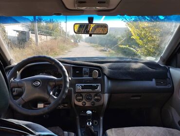 запчасти на грузовые авто бишкек: Nissan Primera: 2001 г., 1.8 л, Механика, Бензин