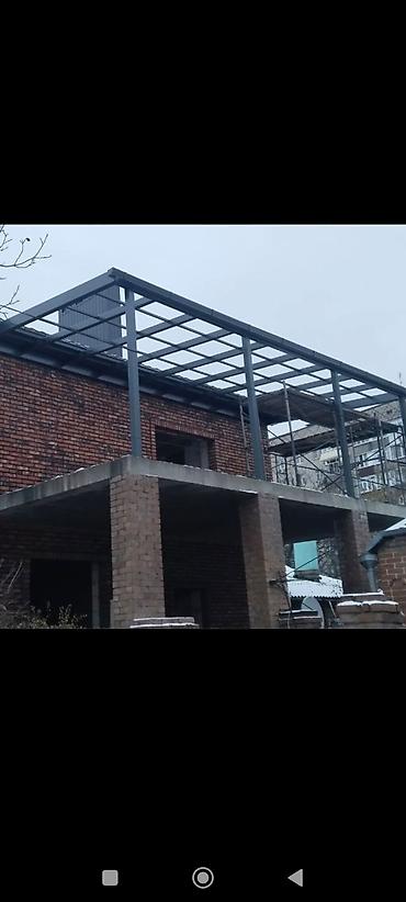 construction: Сварка | Ворота Высотные работы, Доставка, Гарантия — 10