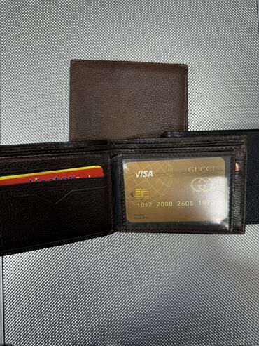 Portmone, pulqabıları: Pulqabı, Təbii dəri, Yeni — 15