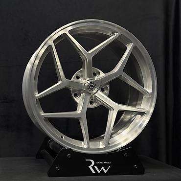 41 5: Диски R 20 BMW, Комплект, отверстий - 5, Новый — 3