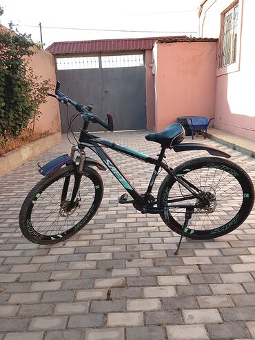 Şəhər velosipedləri: Yeni Şəhər velosipedi Saft, 29", sürətlərin sayı: 21, Ünvandan götürmə