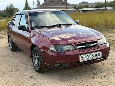 shevrolet lacetti: Daewoo Nexia: 2009 г., 1.6 л, Механика, Бензин, Седан — 3