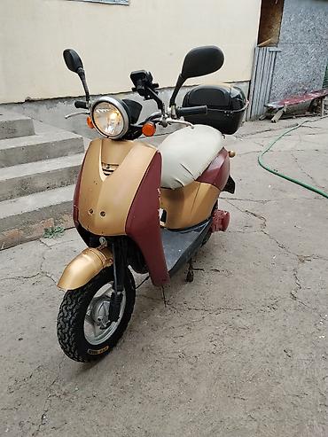 вово: Мини мопед Honda, 50 куб. см, Бензин, Б/у — 2