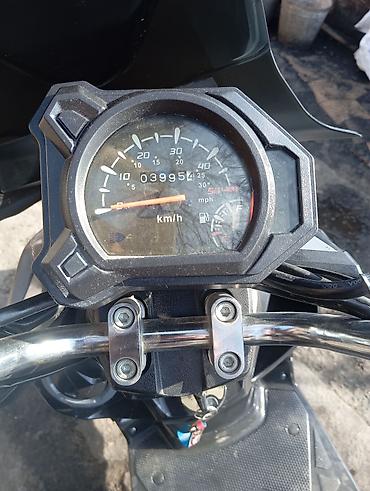 Скутеры: Yamaha, 50 куб. см, Бензин, Б/у — 12